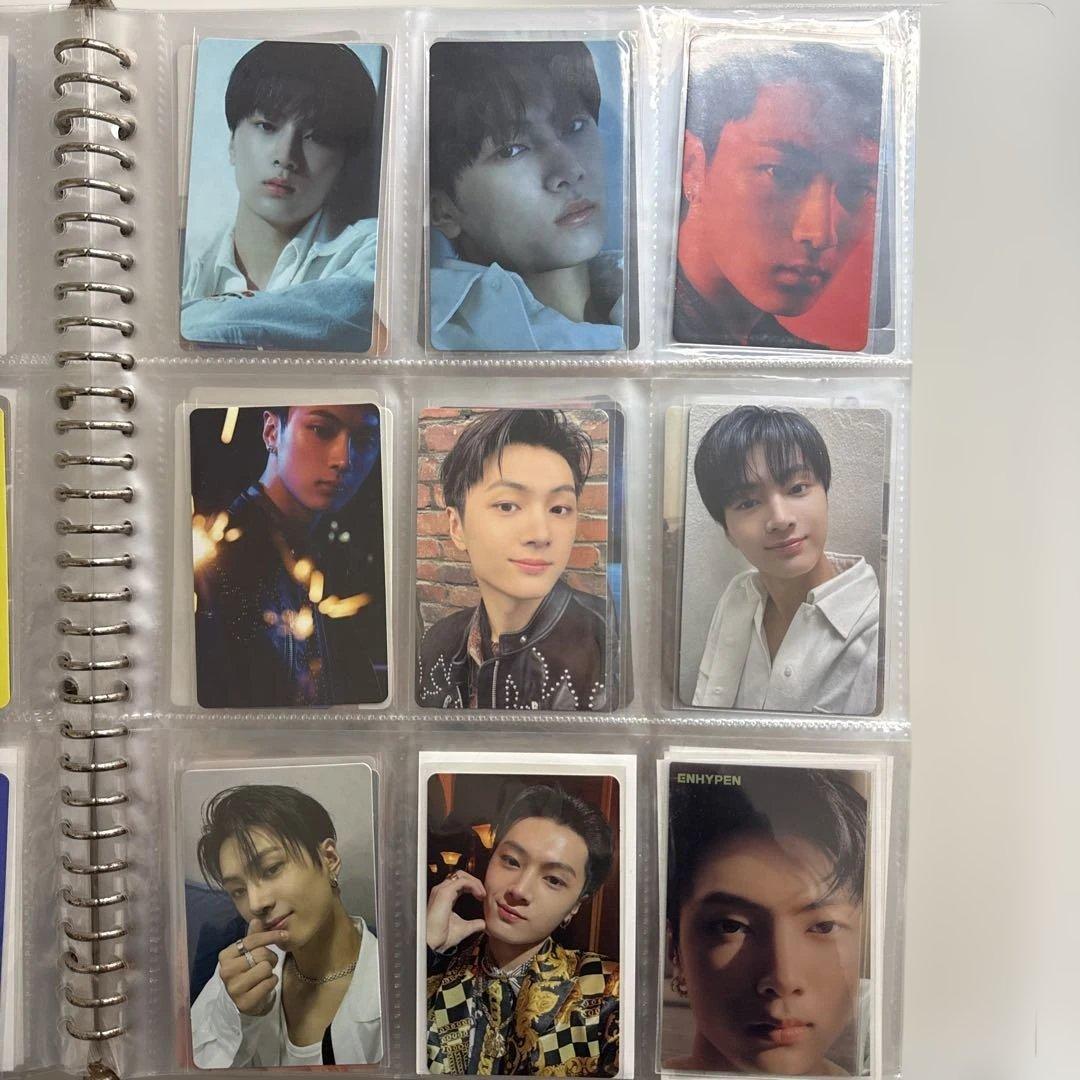 ENHYPEN 閃光 ジェイ トレカ - メルカリ