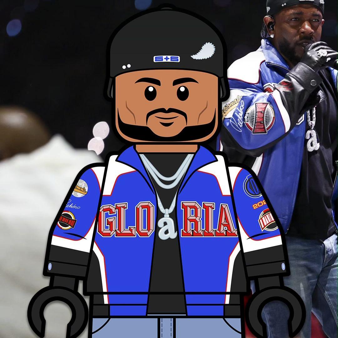 ☆ラスト1点☆ケンドリック・ラマー スーパーボウル ピンズ ピンバッジ