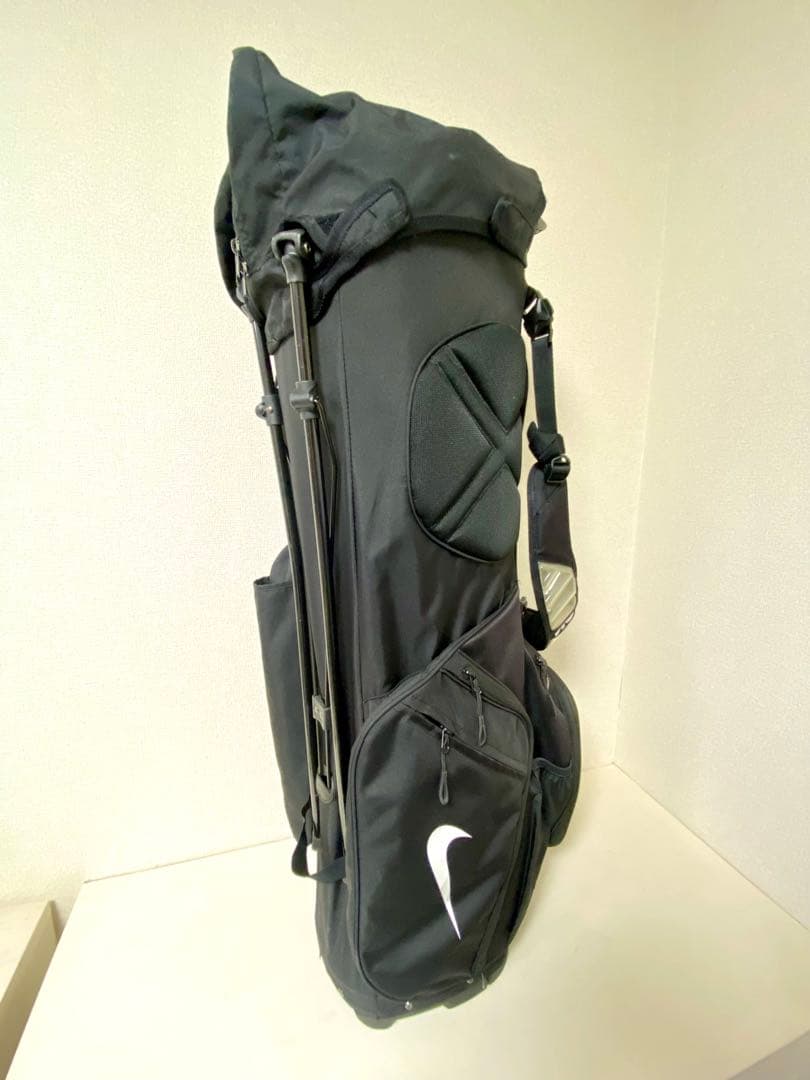 NIKE ナイキ スタンド キャディバッグ 14分割 軽量 8.5型 ナイキ NIKE Air Hybrid スタンド式キャディバッグ 14分割｜Yahoo