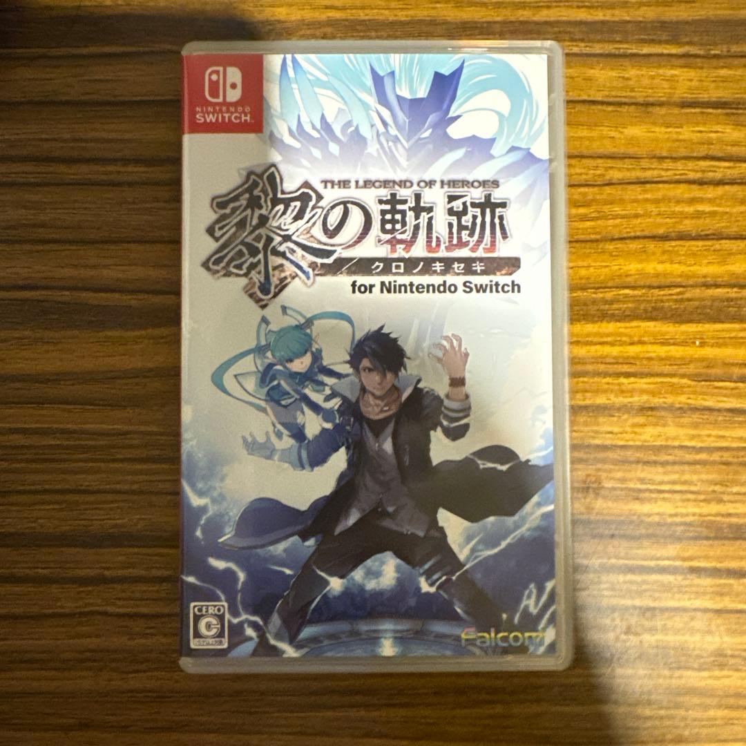 Switch 英雄伝説 黎の軌跡 英雄伝説 黎の軌跡 for Nintendo Switch | 公式サイト - Falcom