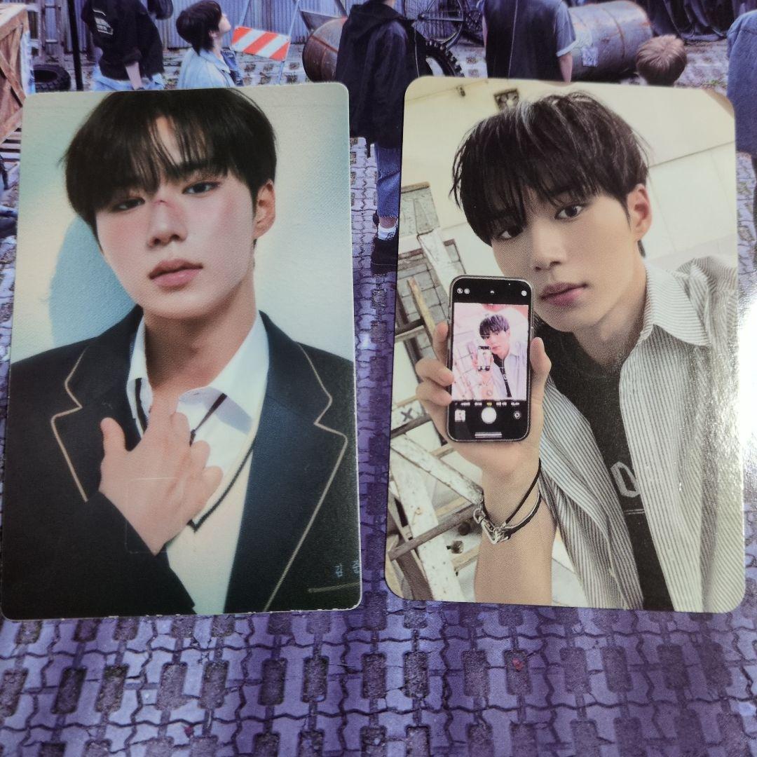 ALPHA DRIVE ONE EUPHORIA ジュンソトレカ - メルカリ