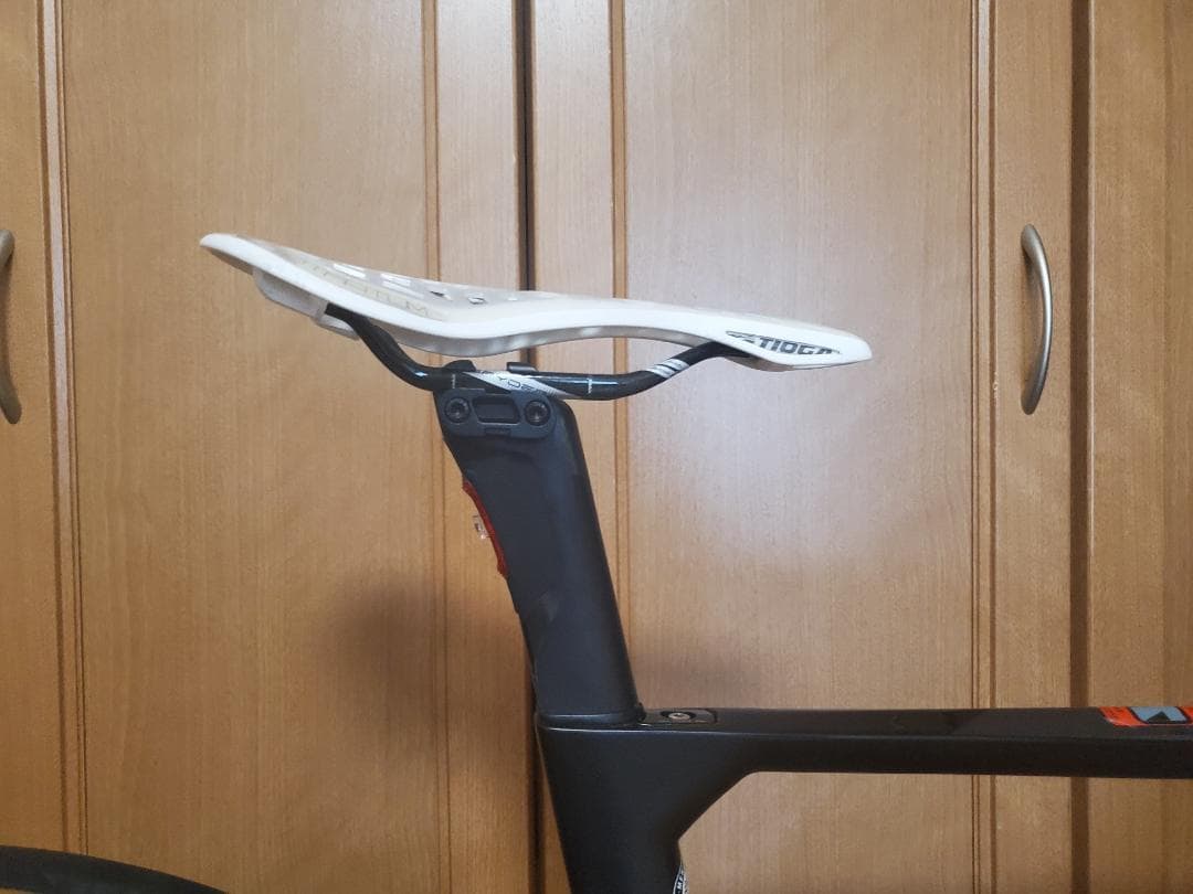 実用品】MERIDA REACTO DISC 8000‑E (S：50cm) - メルカリ