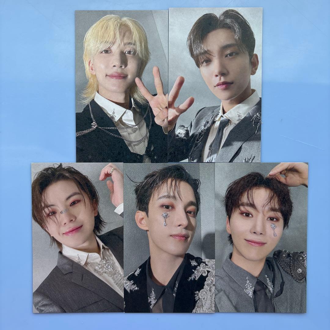 SEVENTEEN セブチ 消費期限 ラキドロ ボカチ ユニバ トレカ - メルカリ