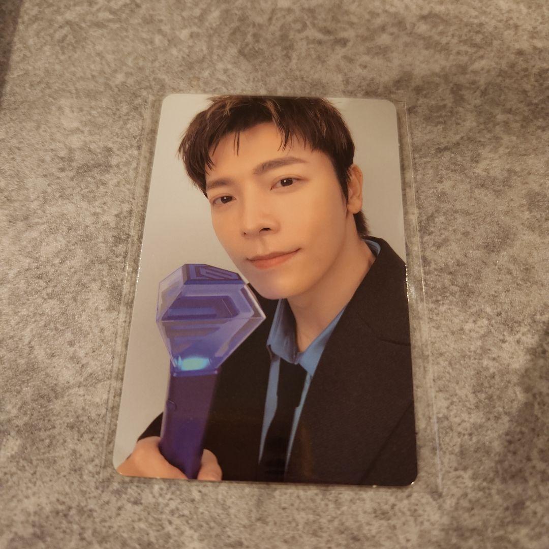 SUPER JUNIOR ドンヘ ペンライト付属 トレカ - メルカリ