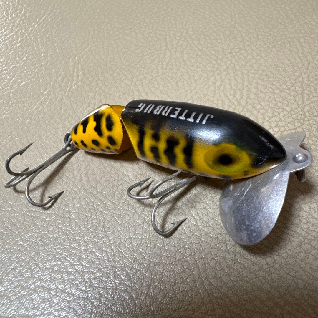 フレッド アーボガスト JITTERBUG ジッターバグ ジョイント - メルカリ