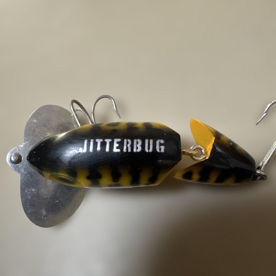 フレッド アーボガスト JITTERBUG ジッターバグ ジョイント - メルカリ