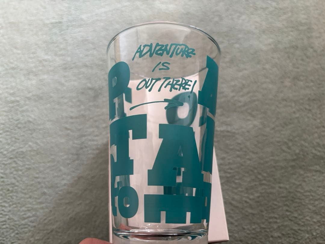 TARP to TARP グラス AIOT! nataldesign - メルカリ