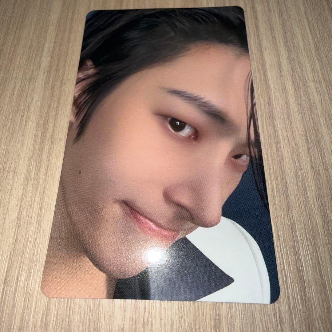 ATEEZ GOLDENHOUR4 トレカ タワレコ渋谷 ラキロト ミンギ ① - メルカリ