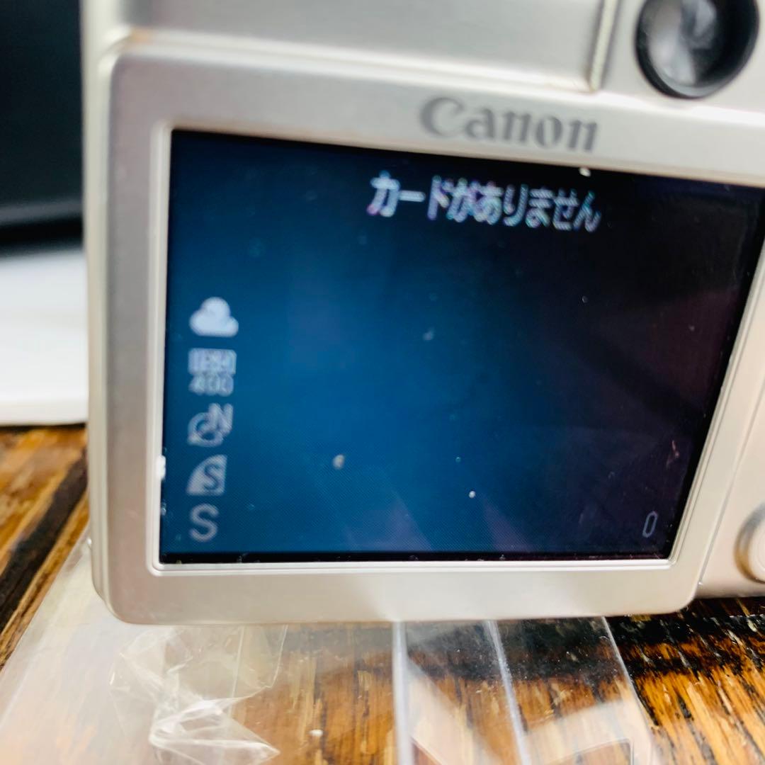 Canon IXY DIGITAL 50 PC1101 コンパクトデジタルカメラ - メルカリ