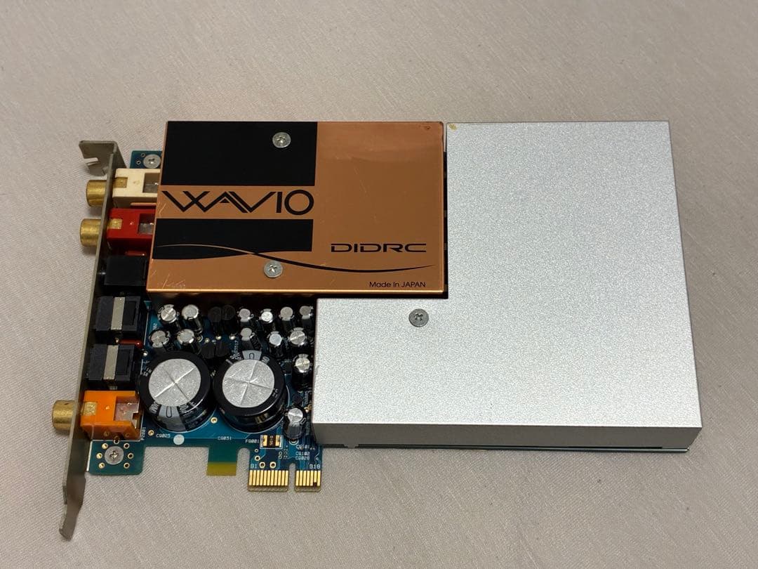 ONKYO SE-300PCIE サウンドカード - メルカリ