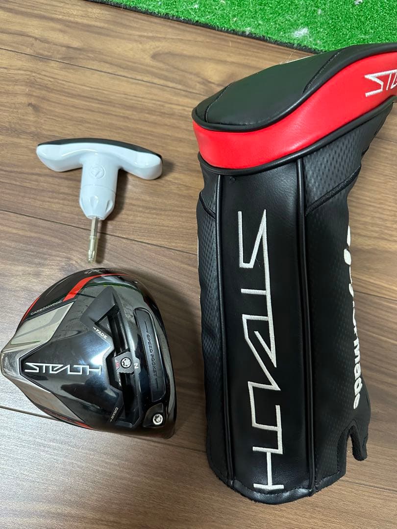 ステルスプラス10.5° ヘッドのみ