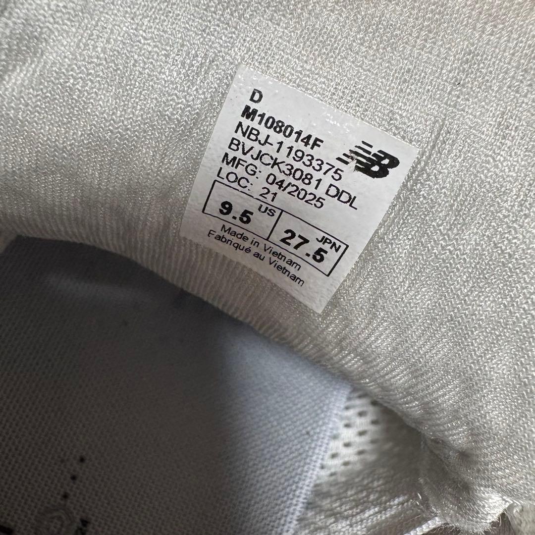 スパイク・シューズ New Balance Fresh Foam X 1080 v14 27.5cm