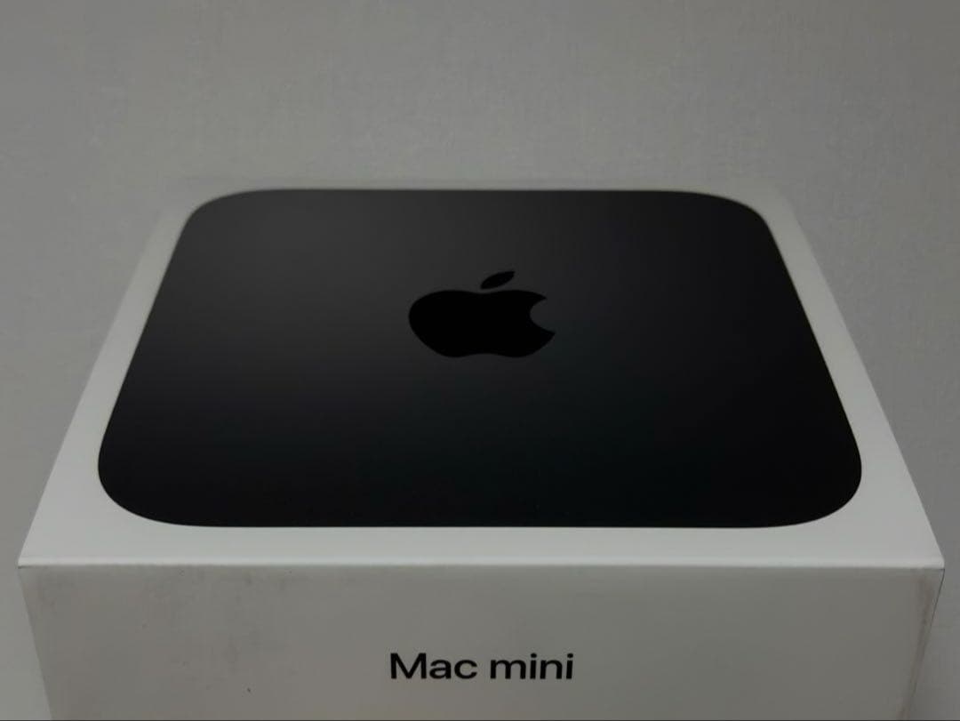 Mac mini 2018 i7 16GB RAMカスタム - メルカリ