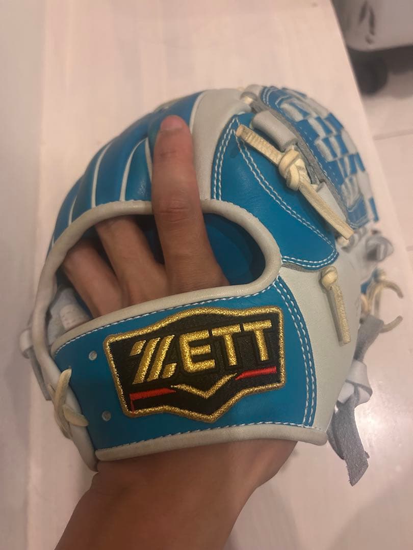 ゼット ZETT源田プロステイタスグラブ 限定グローブ 軟式 内野手 楽天市場】ゼット プロステイタス 軟式グローブ グラブ 源田モデル