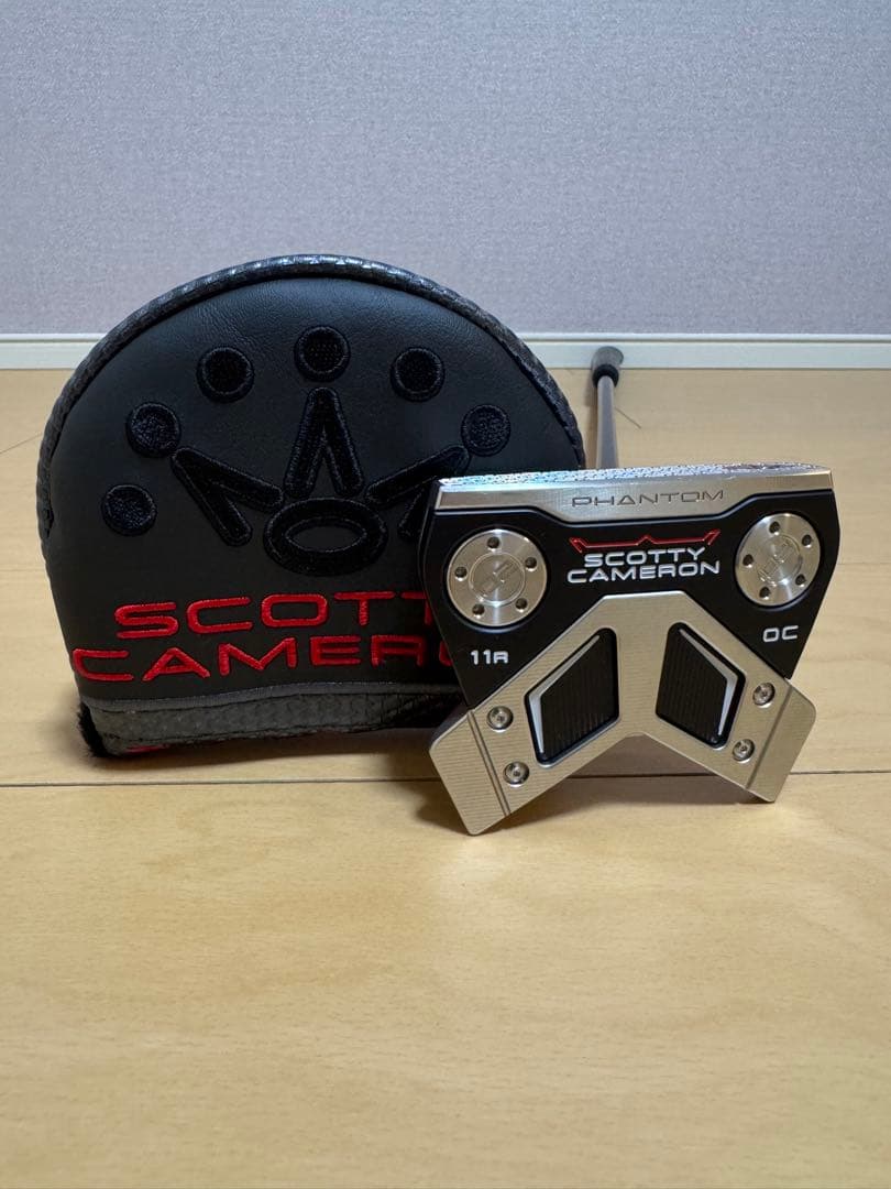 Scotty Cameron PHANTOM 11R OC 33インチ Phantom 11R OC - Titleist Japan
