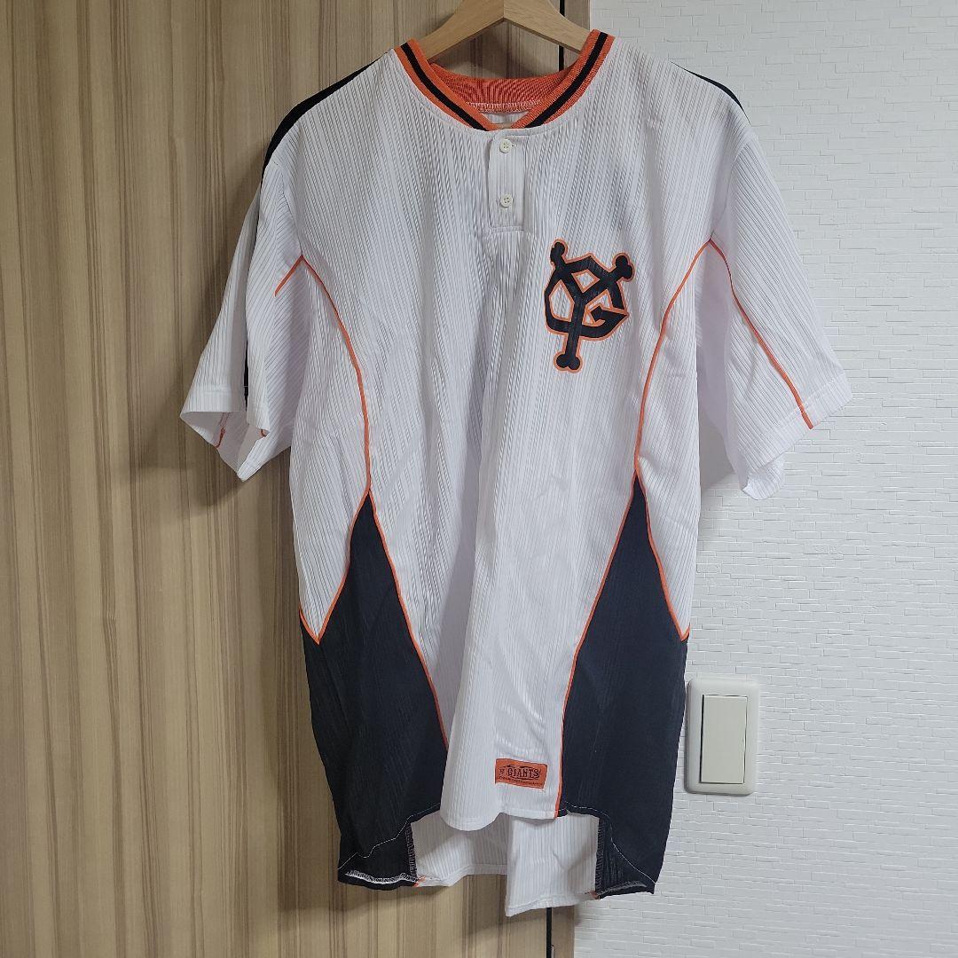 読売ジャイアンツ SAKAMOTO 6 ユニフォーム 坂本選手 フリーサイズ