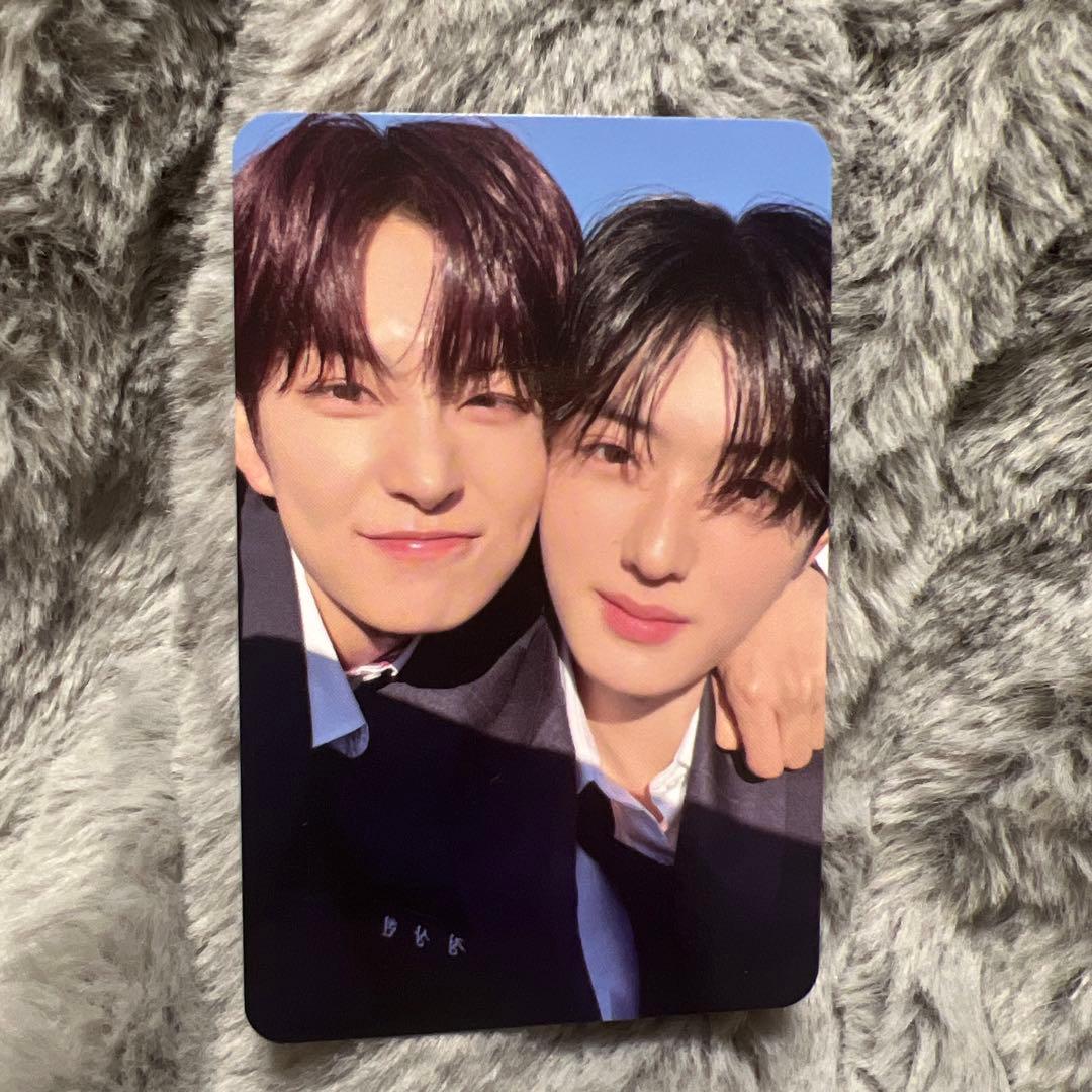 ALD1 ゴヌ サンヒョン ユニットトレカ - メルカリ