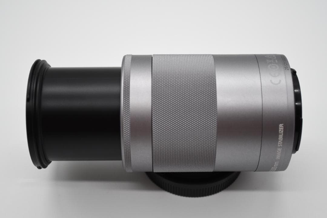 ★美品★ Canon EF-M 55-200 F4.5-6.3 IS STM