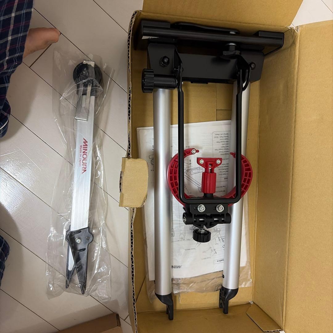 MINOURA メンテナンススタンド アルミ製➕センターゲージ Amazon | ミノウラ(MINOURA) 自転車 ディスプレイスタンド