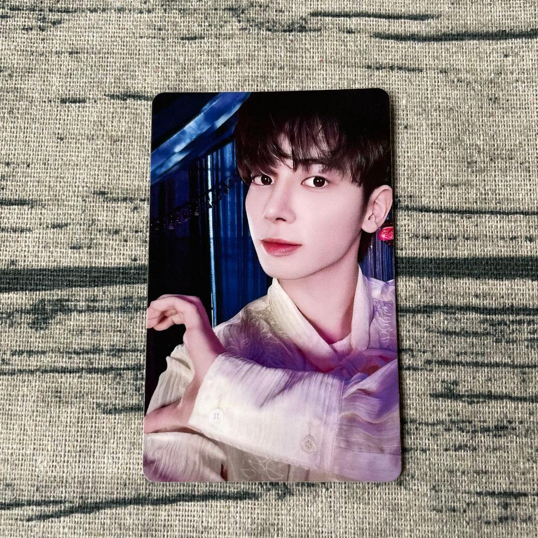 テヒョン TXT FC 2024 membership アンケ一ト トレカ - メルカリ