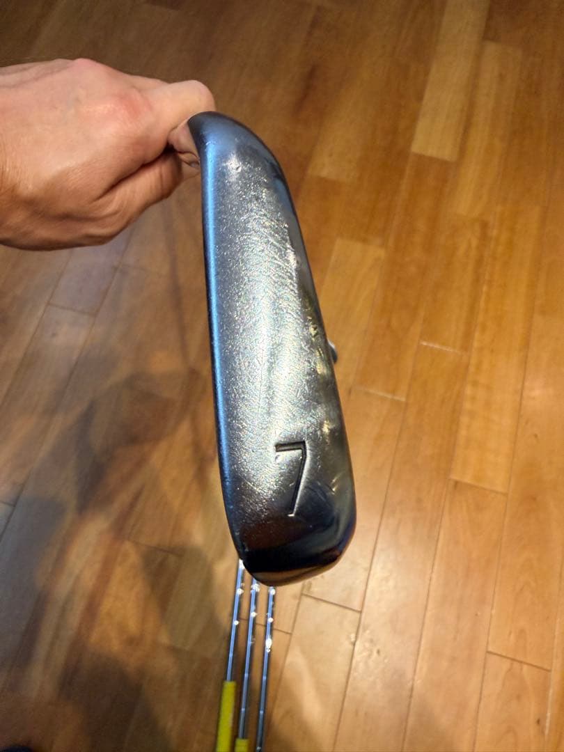 ゴルフニキさん専用Mizuno Pro225アイアン6本セット - メルカリ