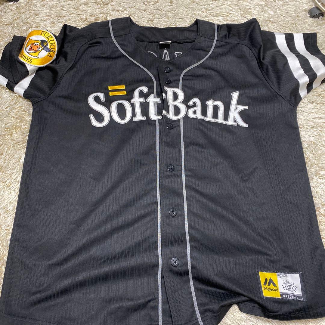 SoftBank Hawks YANAGITA 9 ユニフォーム - メルカリ