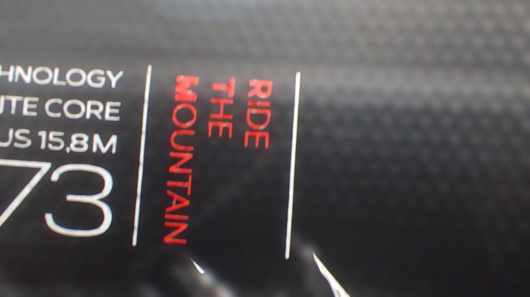 VOLKL RTM TIP ROCKER 173 スキー板 黒/赤 カーボン訳有 - メルカリ