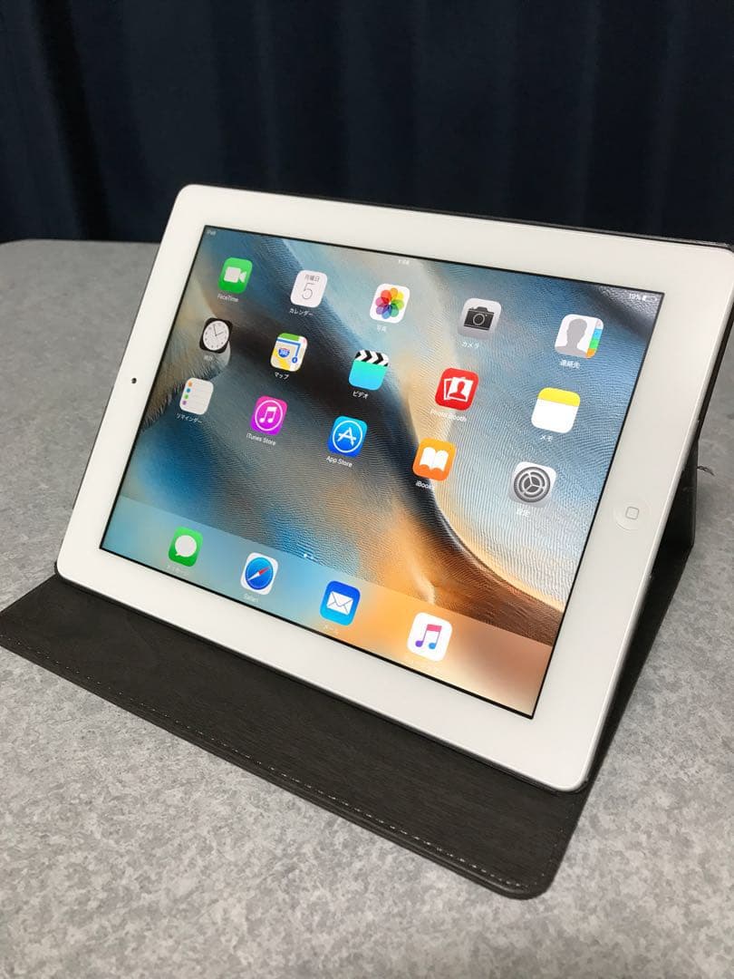 iPad2 16GB wi-fi 充電ケーブル・ケース付！ iPad2 16GB wi-fi 充電ケーブル・ケース付！ iPad2 16GB 充電コード