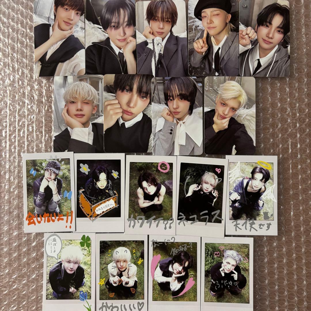 &TEAM back to life トレカコンプセット - メルカリ