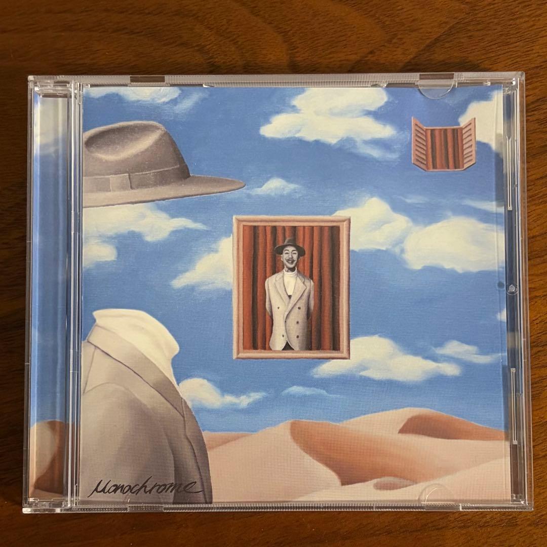 KOHH MONOCHROME CD 千葉雄喜 T20 名盤 名アルバム - メルカリ