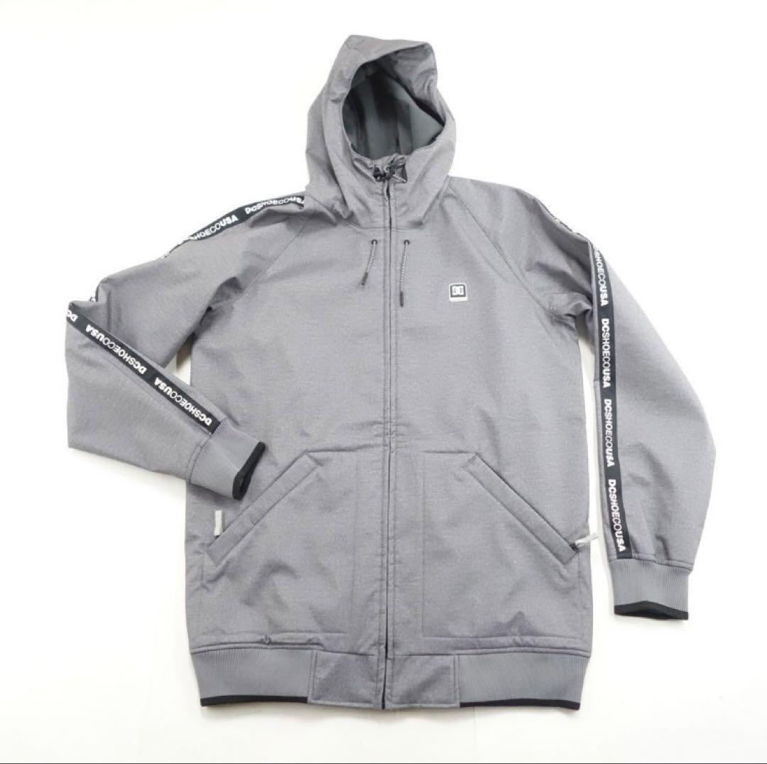 DC SPECTRUM JKT 美品　ソフトシェル　撥水パーカー　ウェア THE NORTH FACE（ザ ノースフェイス） セール SALE マウンテン ソフト