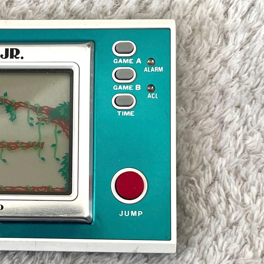 任天堂 Nintendo ゲームウォッチ ドンキーコングJR. - メルカリ