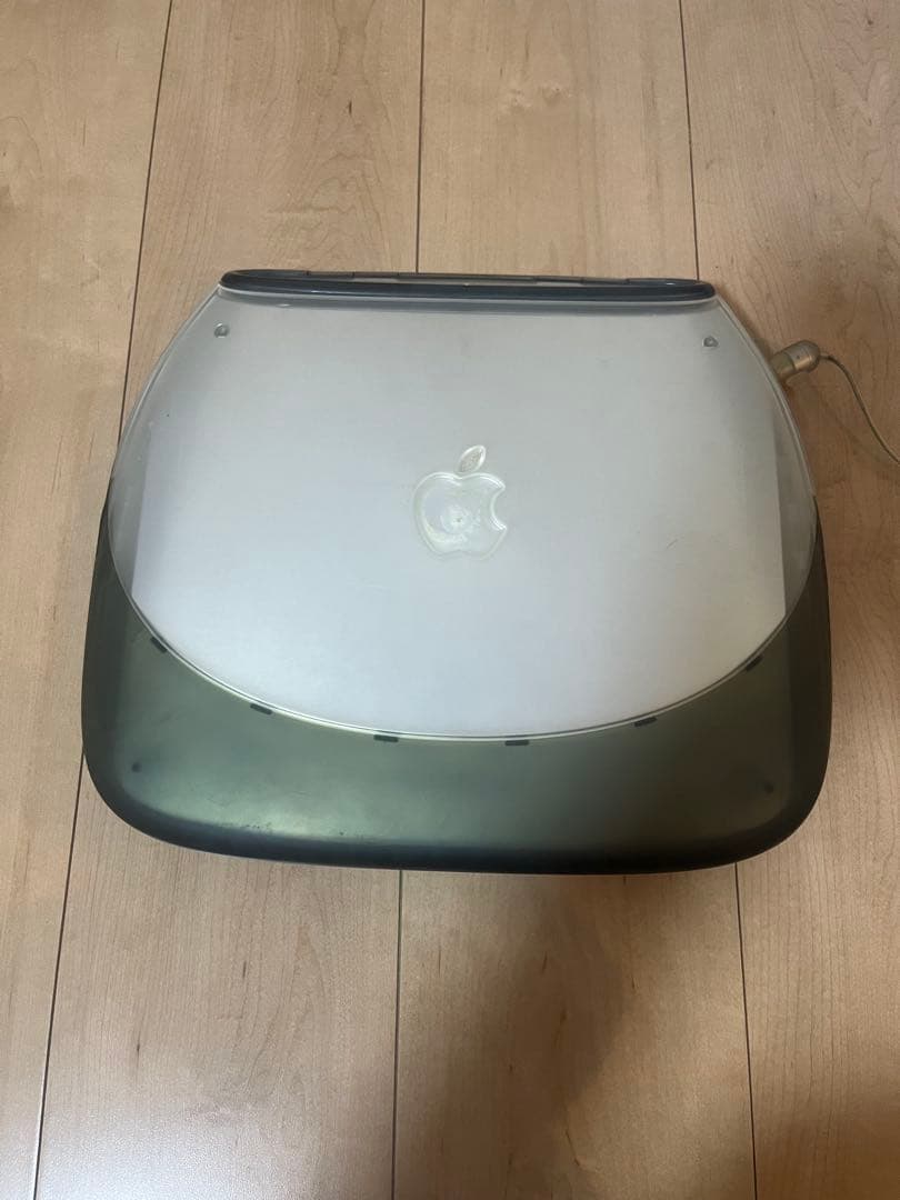 Apple iBook G3 M2453 クラムシェル ジャンク扱い