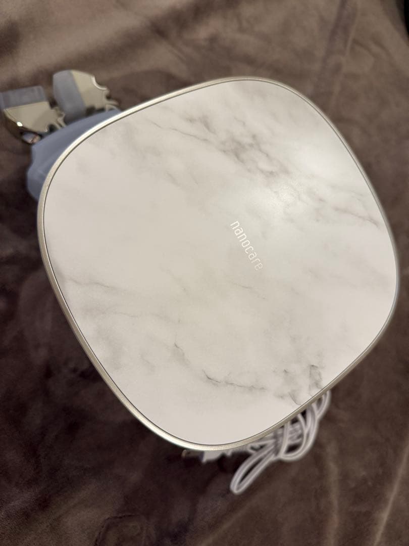 パナソニック nanocare フェイススチーマー EH-SA0B-N 楽天市場】パナソニック スチーマー ナノケア EH-SA0B-N うるおい素肌