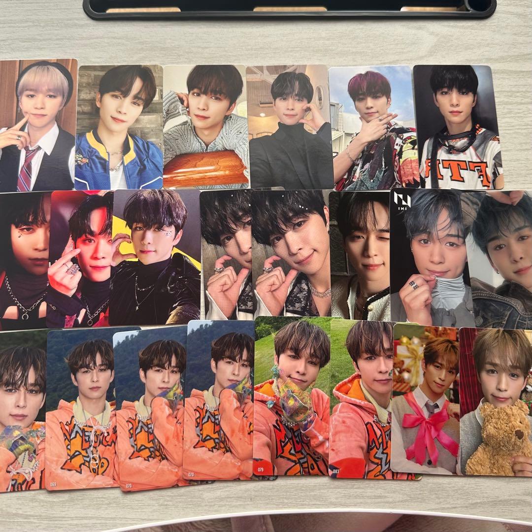 INI 後藤威尊 トレカセット - メルカリ