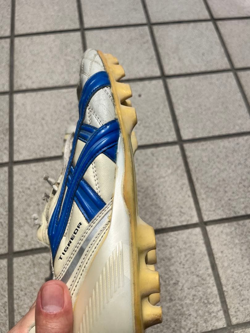 支給品】アシックス ティグレオールIT - メルカリ