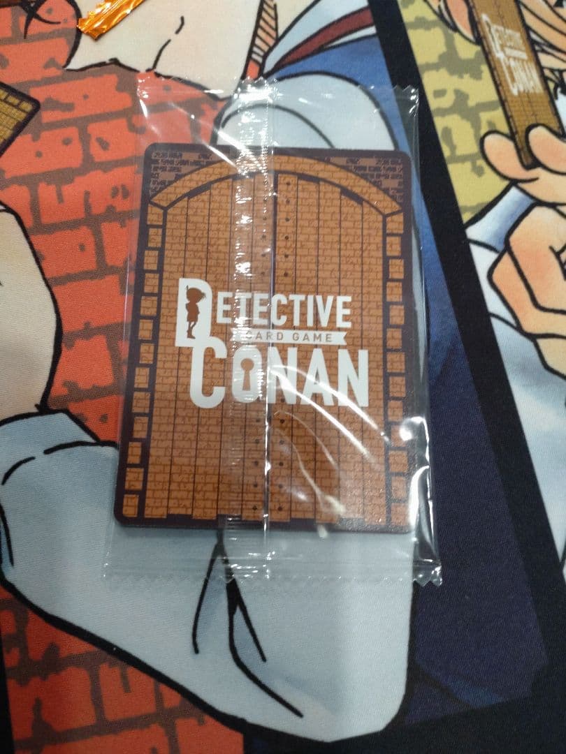 未開封 灰原哀 1枚 コナンTCG チャレンジ戦 優勝 プロモ - メルカリ