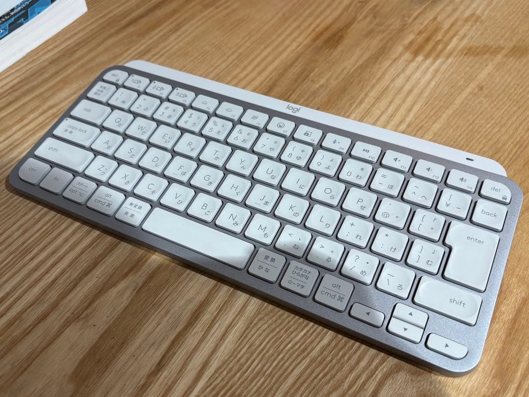 ロジクール　MX keys mini (JIS配列) MX KEYS mini for Mac KX700MPG JIS（日本語配列） - Greenkeys