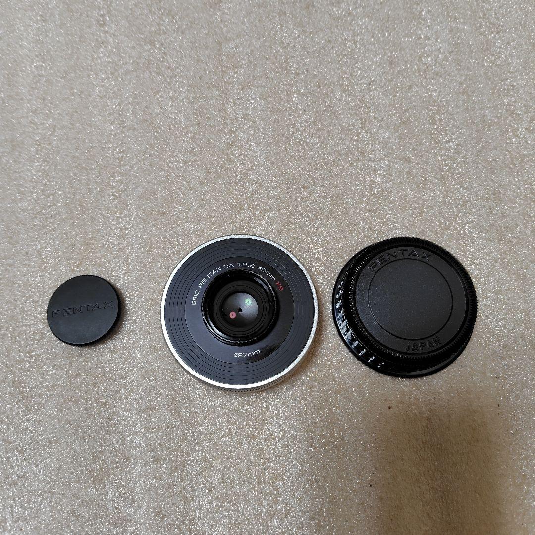 ペンタックス　DA40mm F2.8 XS SMC Pentax-DA 40mm F2.8 XS Reviews - DA XS Prime Lenses - Pentax