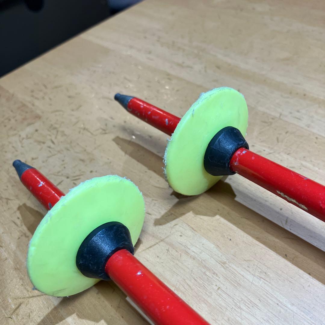 LEKI ストックSLパンチガード 115cm - LEKI レキ WORLD CUP