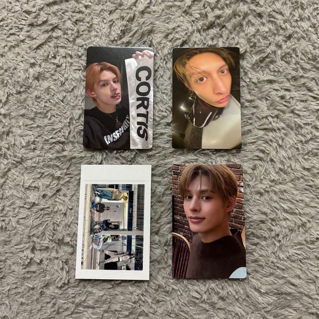 cortis ジェームス トレカ ショケ kpopnara usまとめ売り - メルカリ