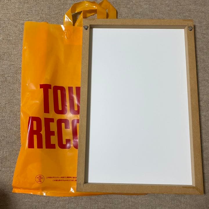 ⭐︎レア⭐︎ ATEEZ サン タワレコ特典 キャンパスボード - メルカリ