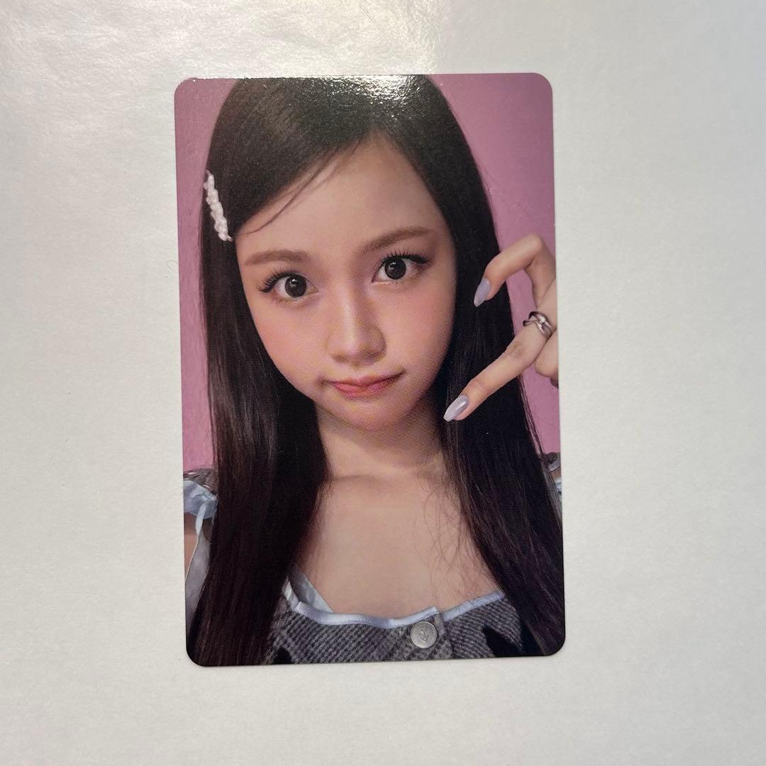 Hearts2Hearts カルメン トレカ Focus - メルカリ