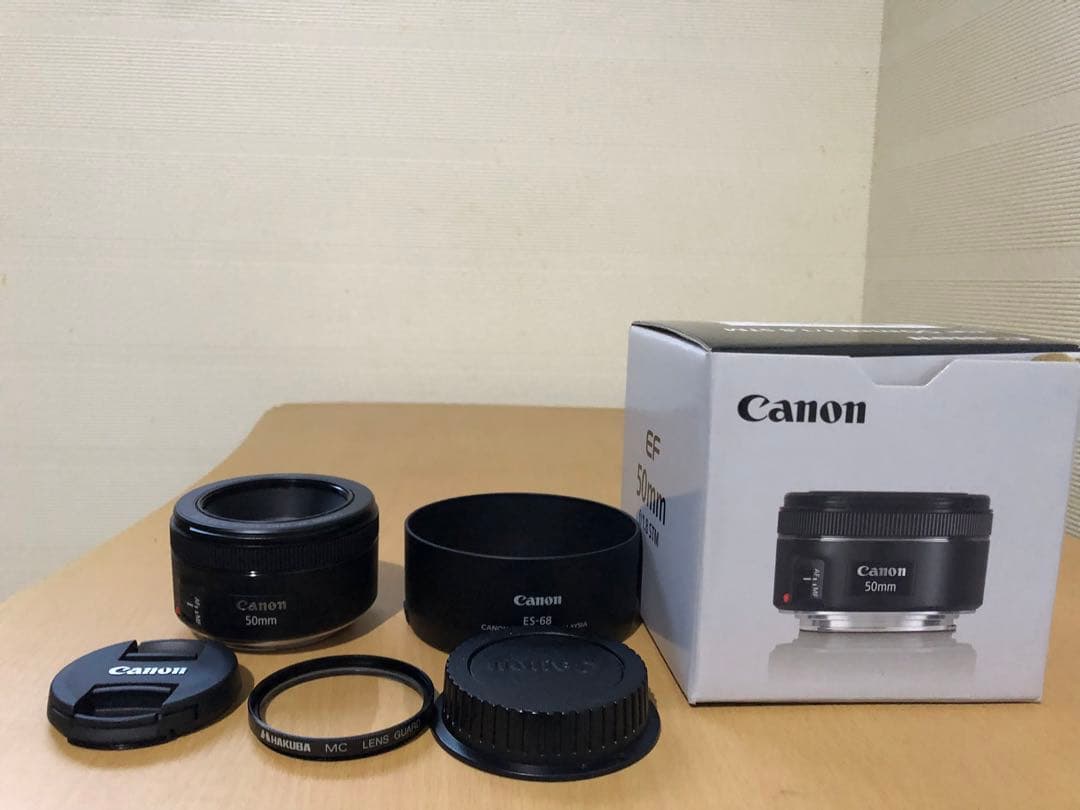 Canon 単焦点レンズ EF50mm F1.8 STM キヤノン、「EF50mm F1.8 STM」を5月21日発売 - デジカメ Watch Watch