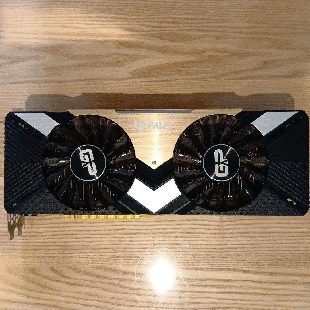 お*ん様 【ジャンク】PALIT RTX2080TI DUAL 11G Yahoo!オークション - Palit RTX2080Ti DUAL 11GB ノイズ ジャンク