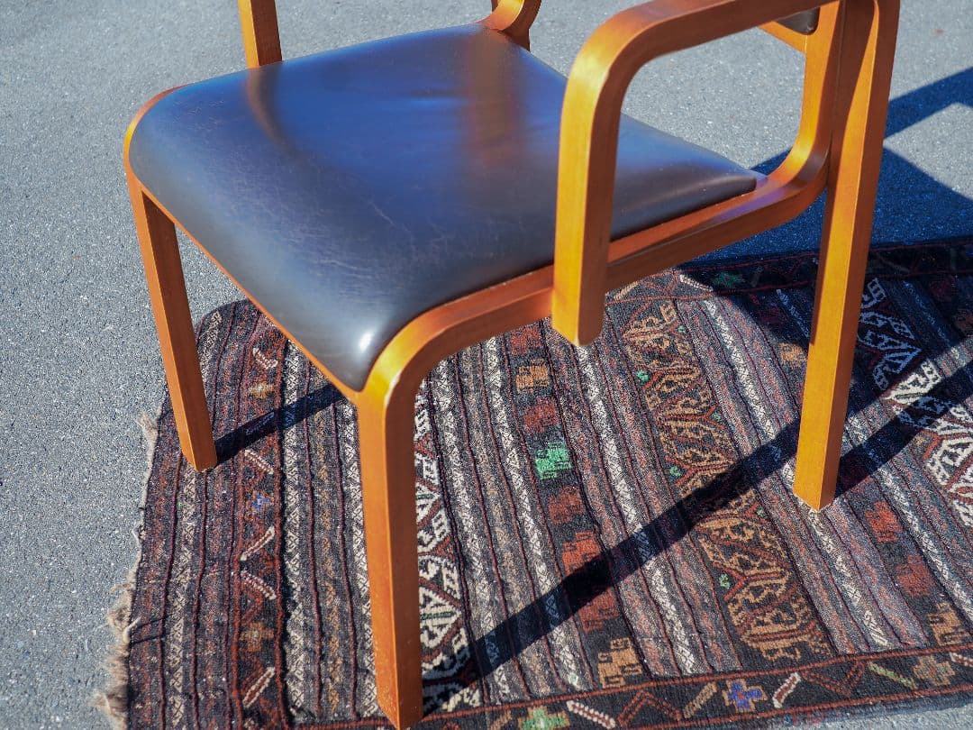 \"arflex\"NUアームチェアA