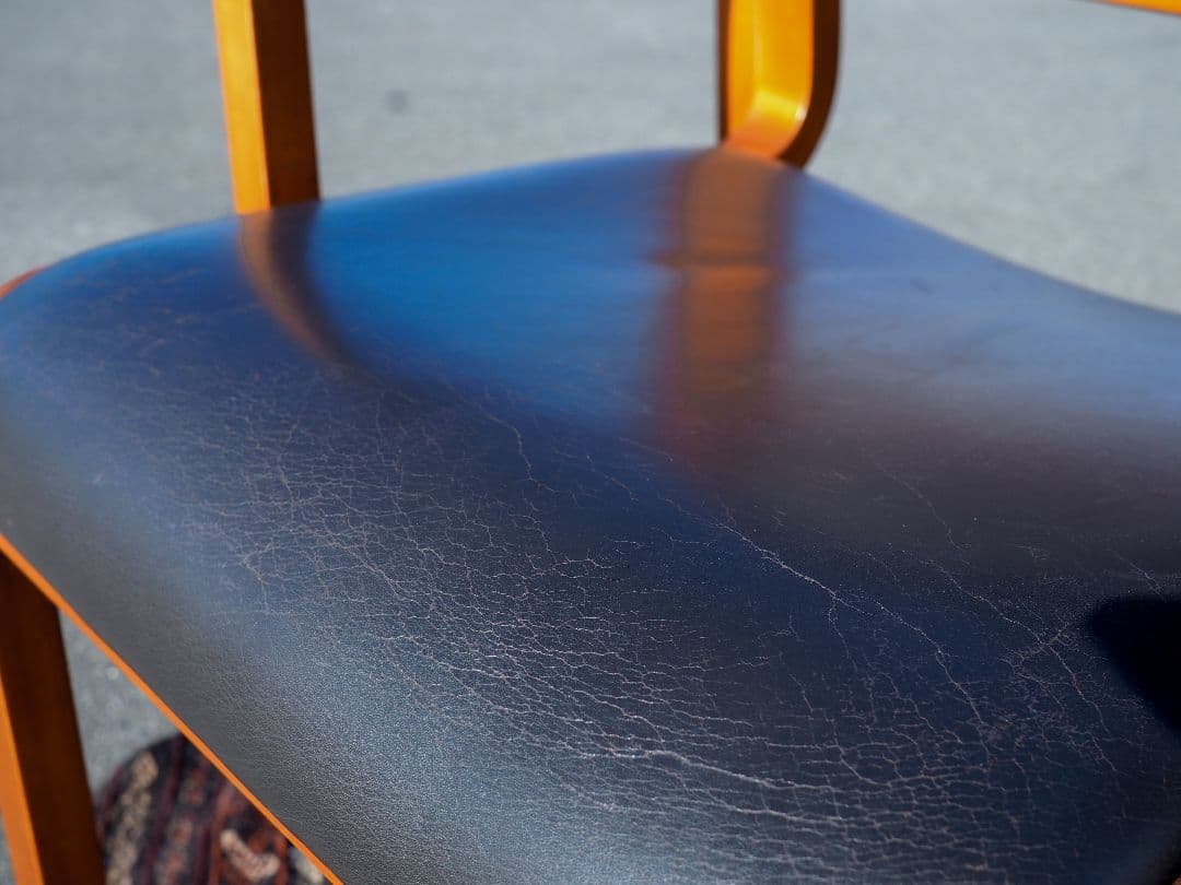 \"arflex\"NUアームチェアA