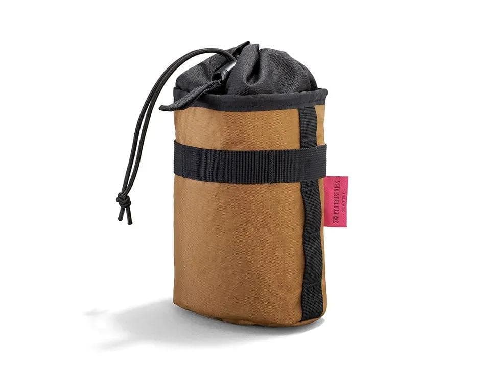 SWIFT INDUSTRIES Gibby Stem Bag コヨーテ SWIFT INDUSTRIES* gibby stem bag (ecopak/coyote) - BLUE LUG GLOBAL