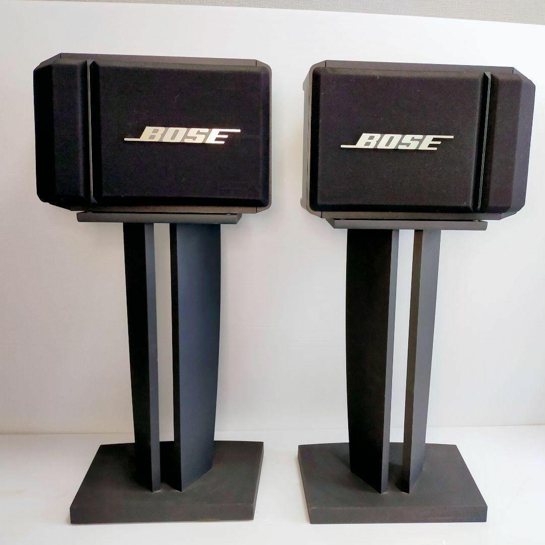 希少品】ボーズ BOSE AS-2 純正 フロアスピーカースタンド - メルカリ