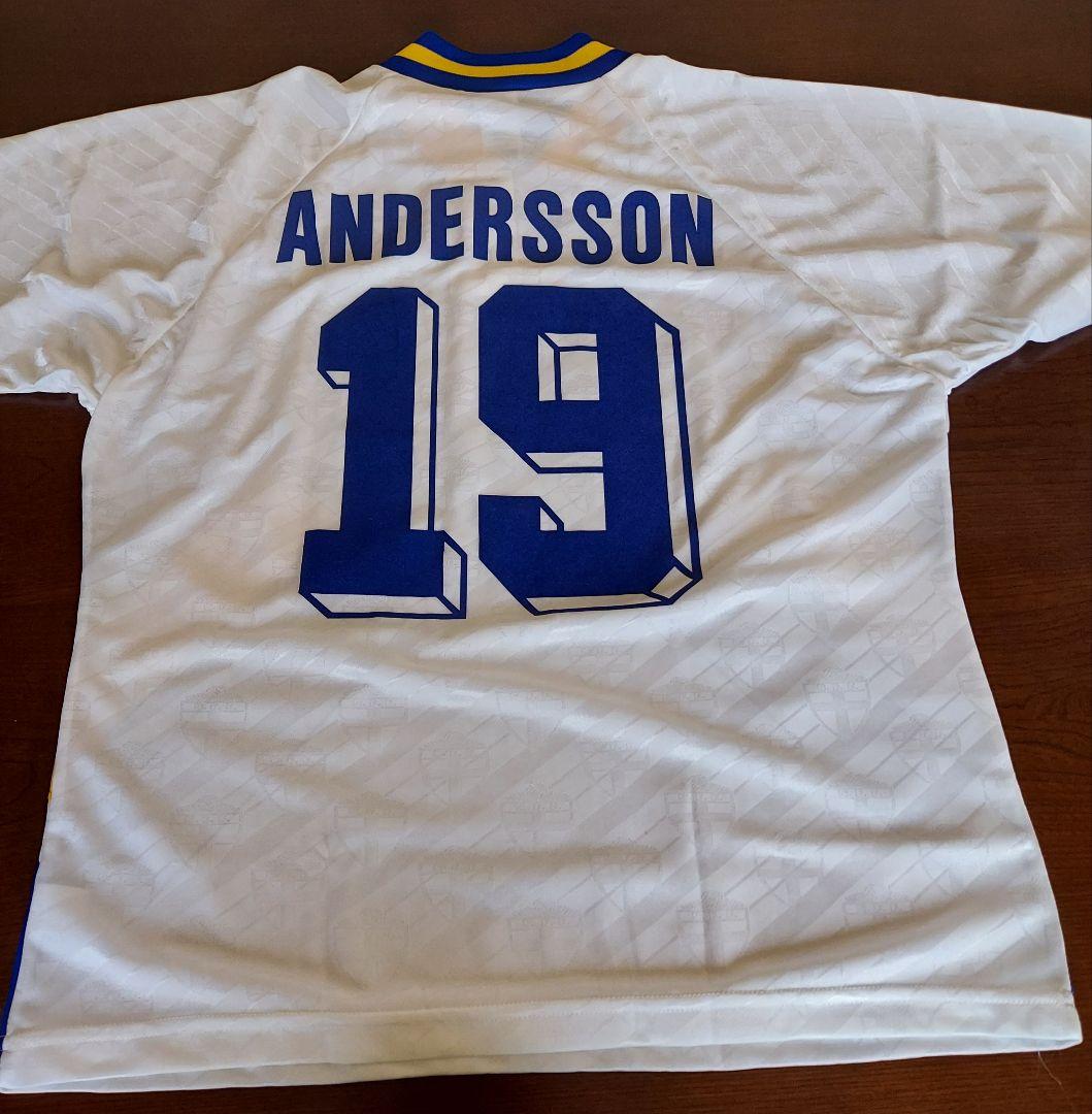 P*N様 '94スウェーデン代表AW - メルカリ